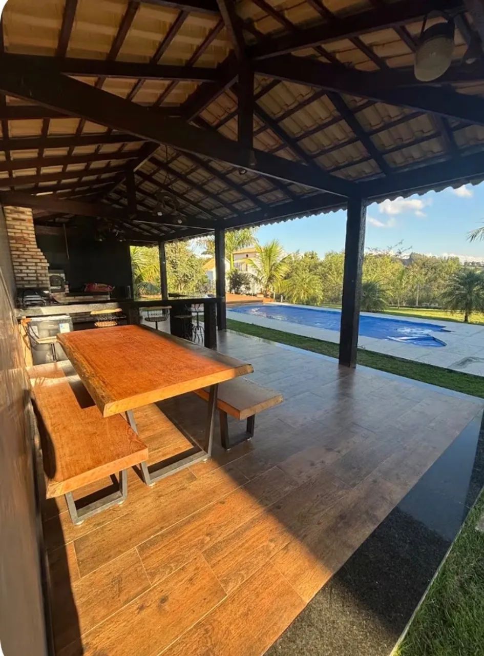 CHÁCARA 1000m2 Rio Manso - Foto 2