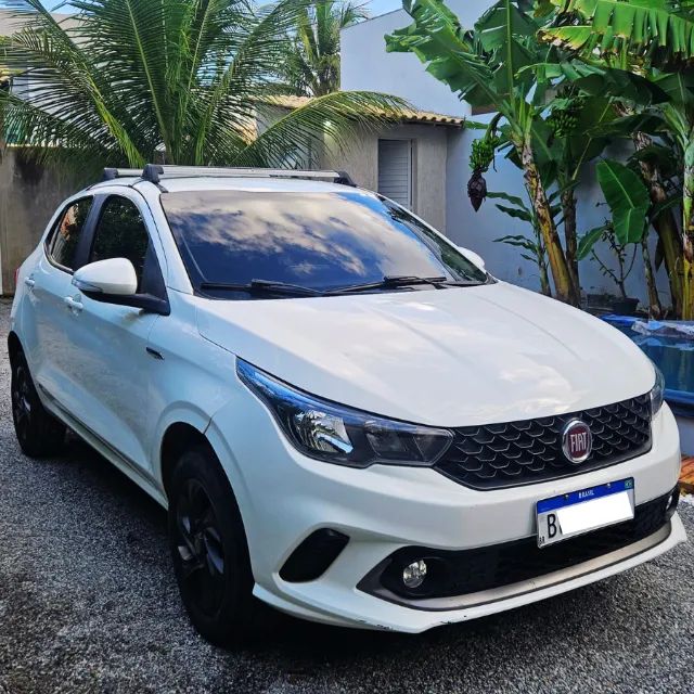 Fiat Argo 2018