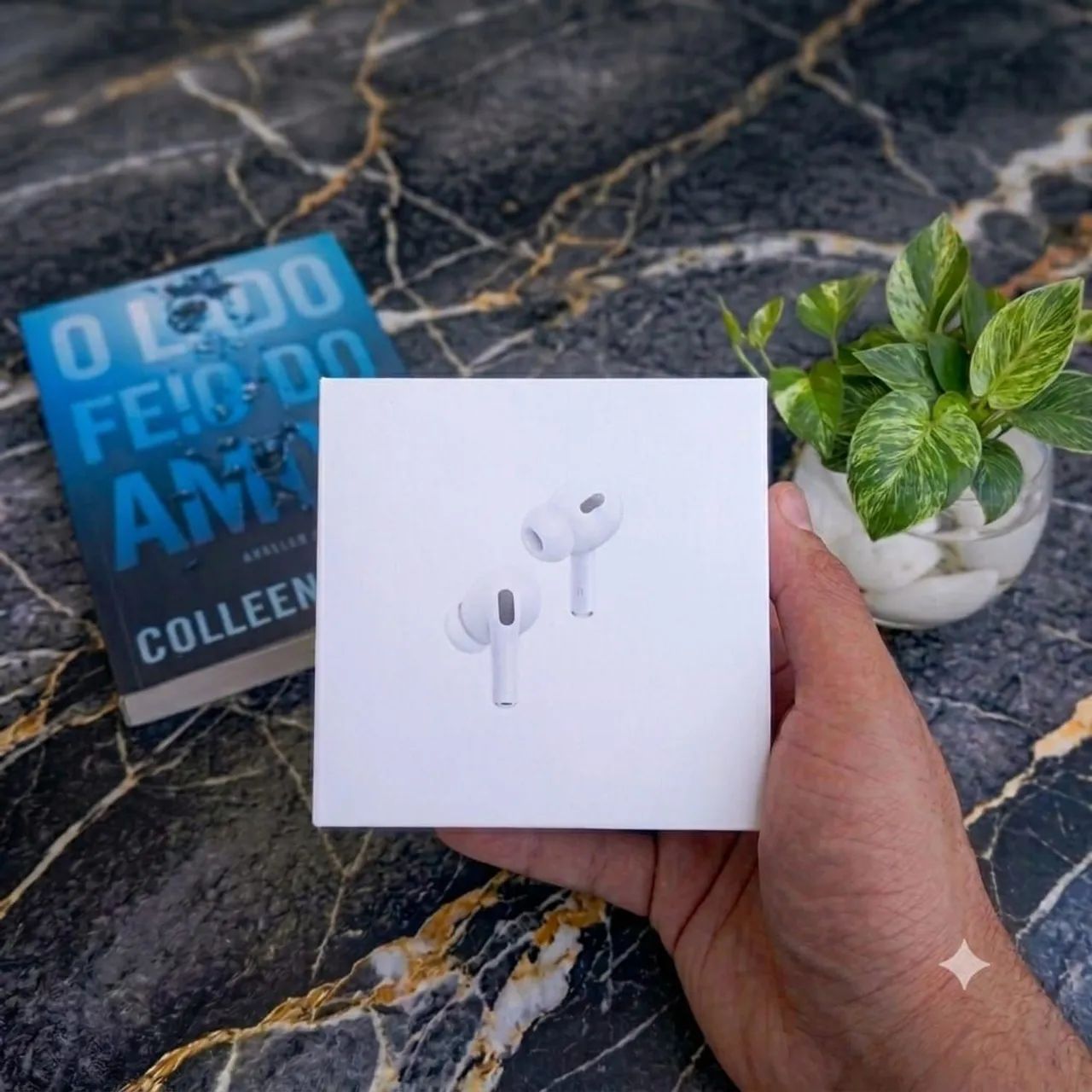 Fone bluetooth Airpods 