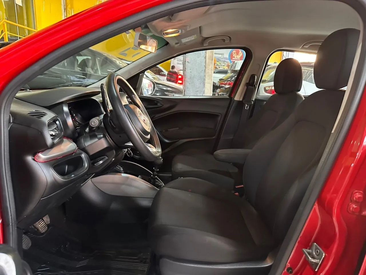 Fiat Argo Drive 1.3 8V Flex 2019 - Foto 4