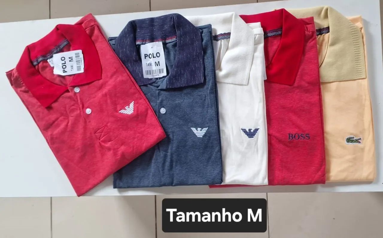 Camisa polo  - Foto 3