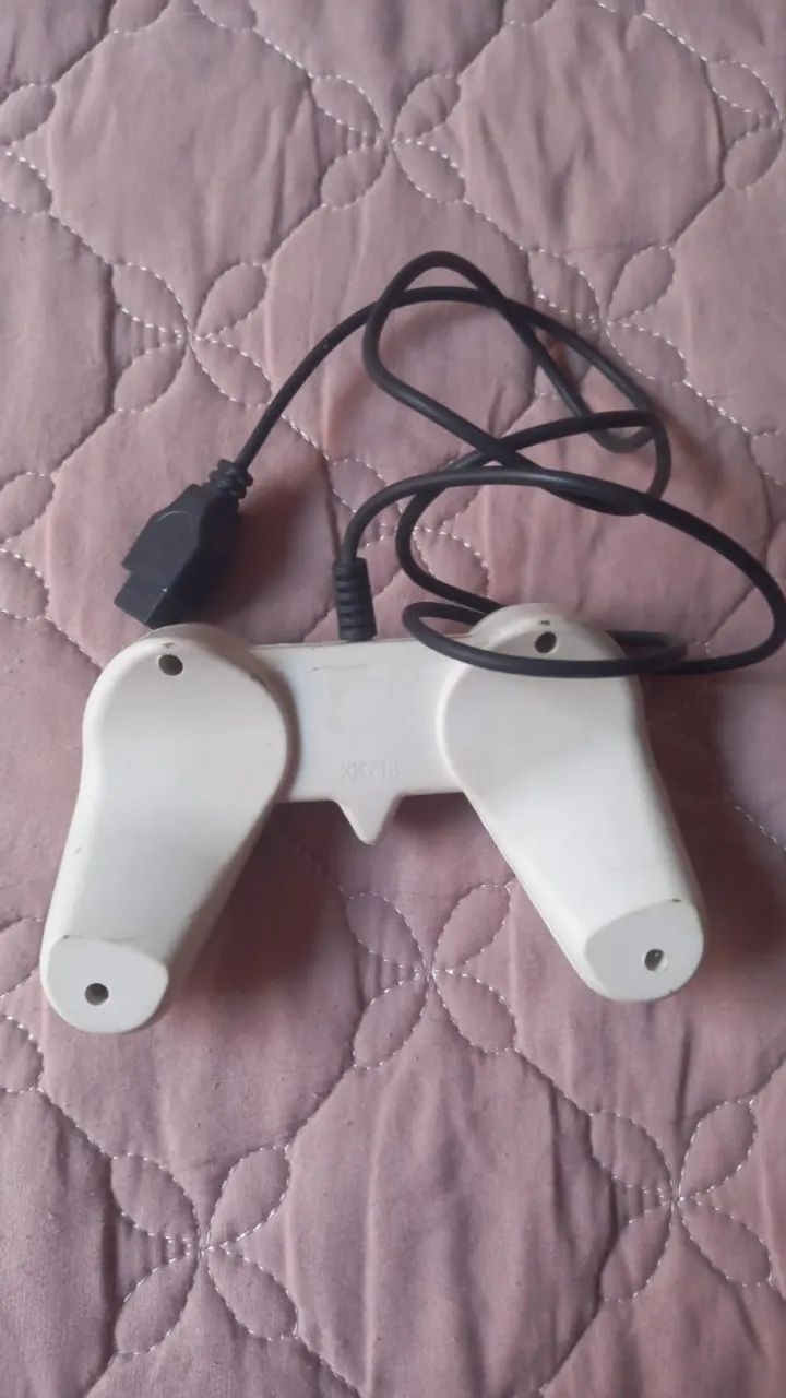 Controle game para computador usado. - Foto 5