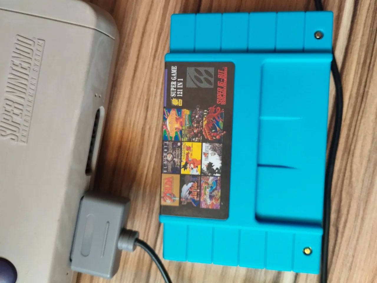 Super Nintendo baby  - Foto 3