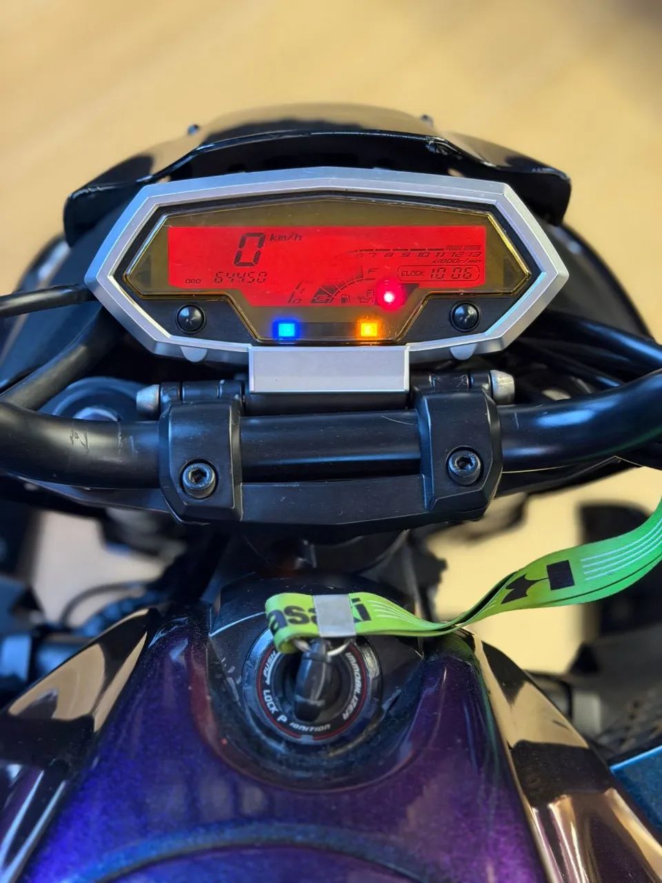 Z 1000 ABS - Foto 2