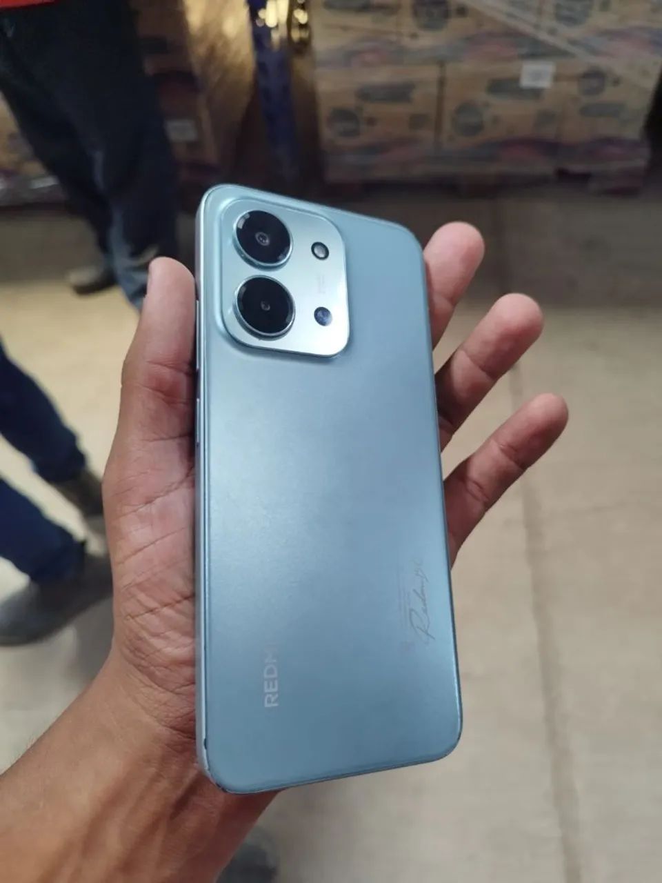 Redmi 15 C  - Foto 3