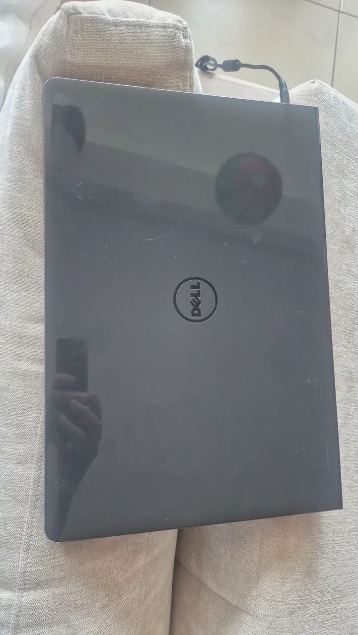 Notebook dell i7-8550