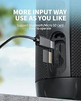 CAIXA DE SOM MIFA WILDROAD 30W - Foto 4