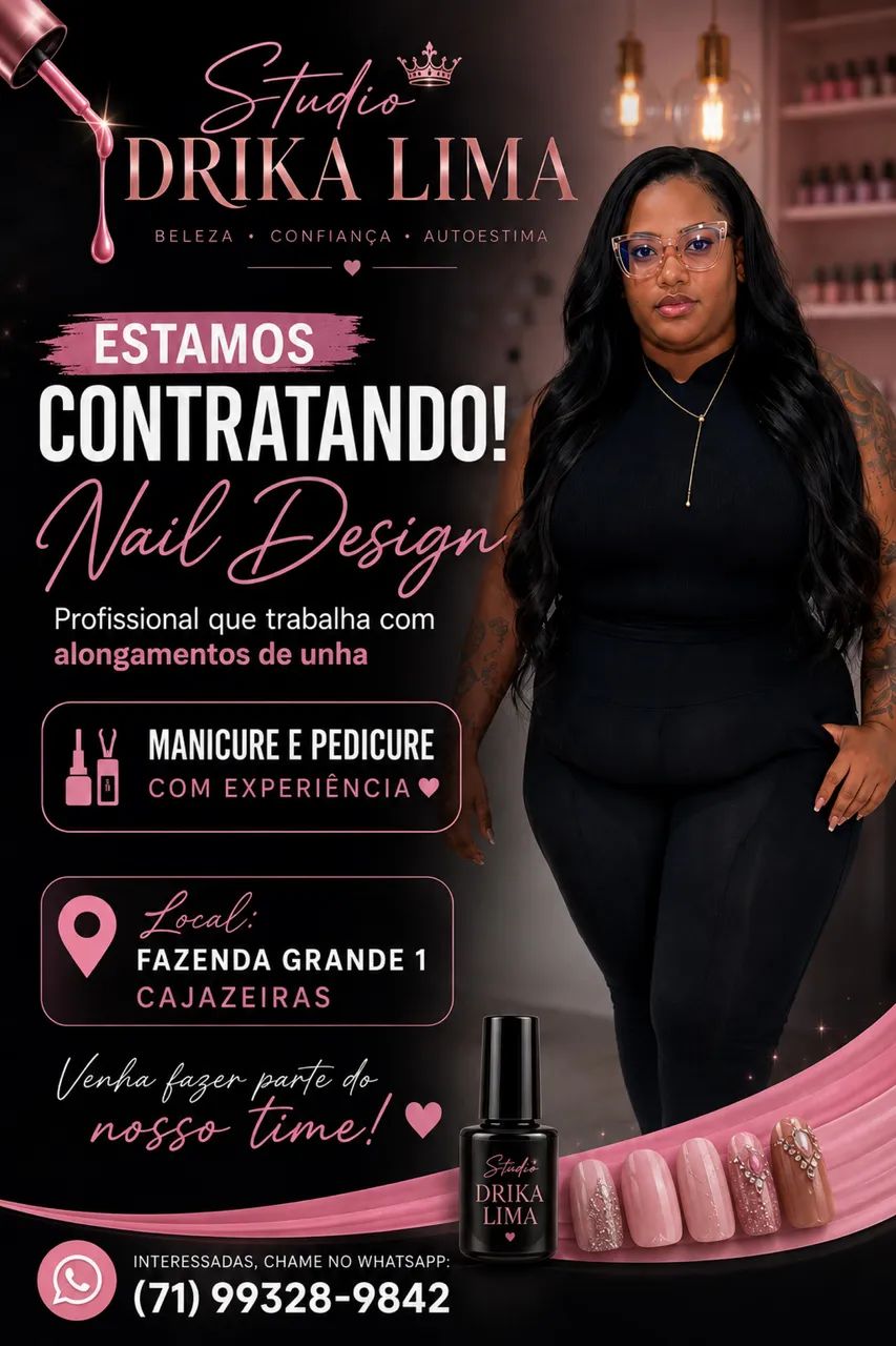 Procura-se manicure