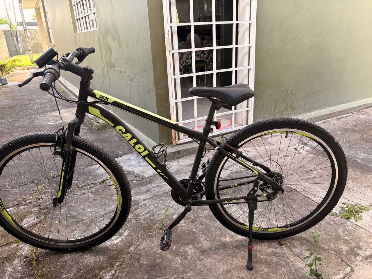 Bicicleta Caloi aro 29 - Foto 3