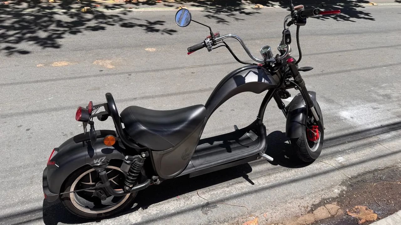 Scooter elétrica W7