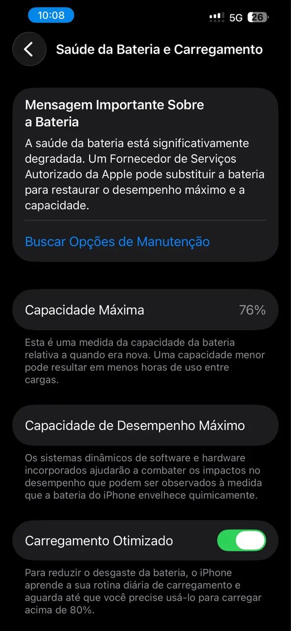 iPhone 13 Pro Max 256GB Aceito TrocaMax  - Foto 5