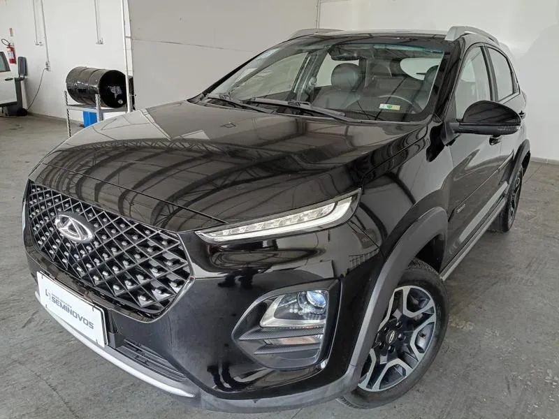 Caoa Chery Tiggo Tiggo 3X Pro 1.0 Turbo Flex Aut. 2022