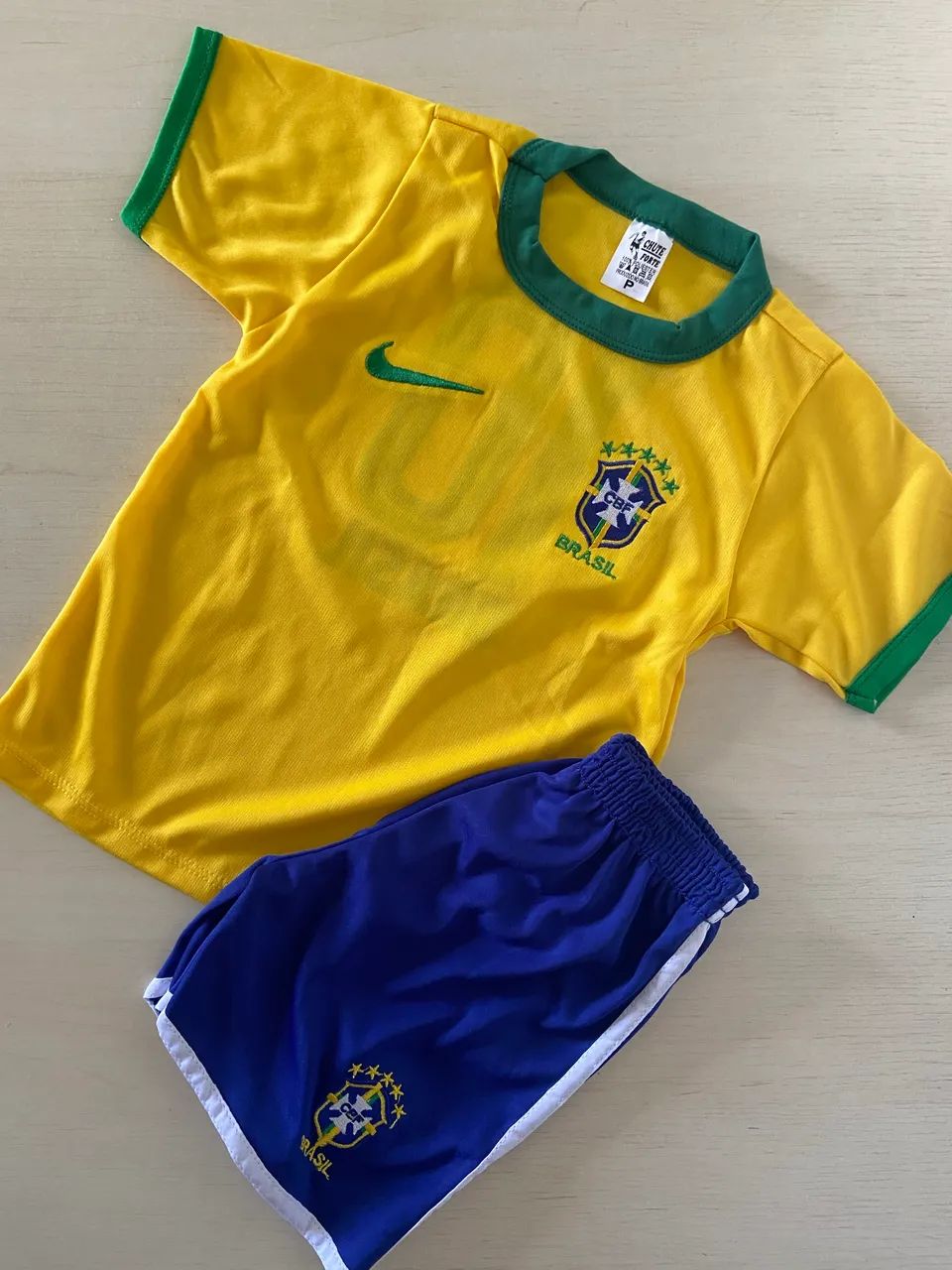 conjuntinho da Seleção brasileira