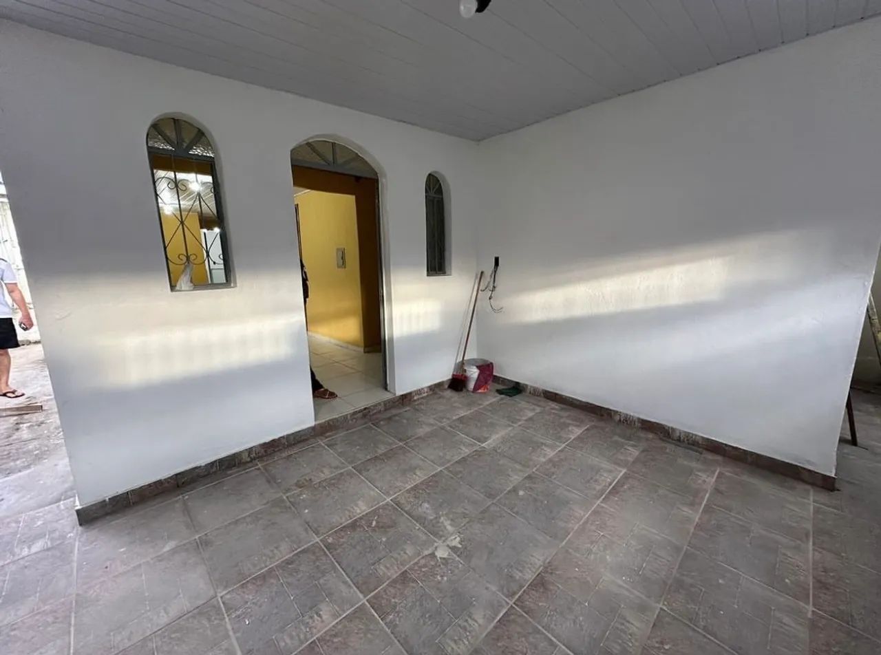 *VENDO CASA NO BAIRRO DO MANGUEIRÃO. 