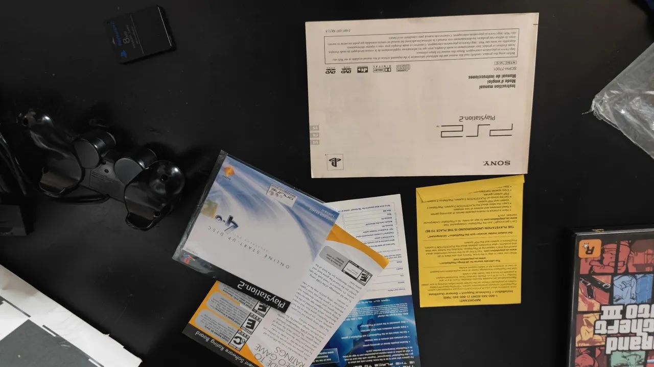 PS2  - Foto 4