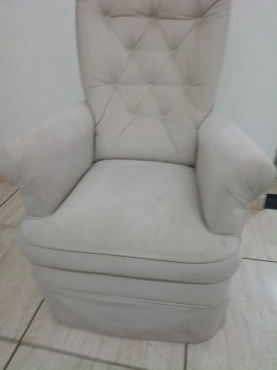 Poltrona amamentação - Foto 2