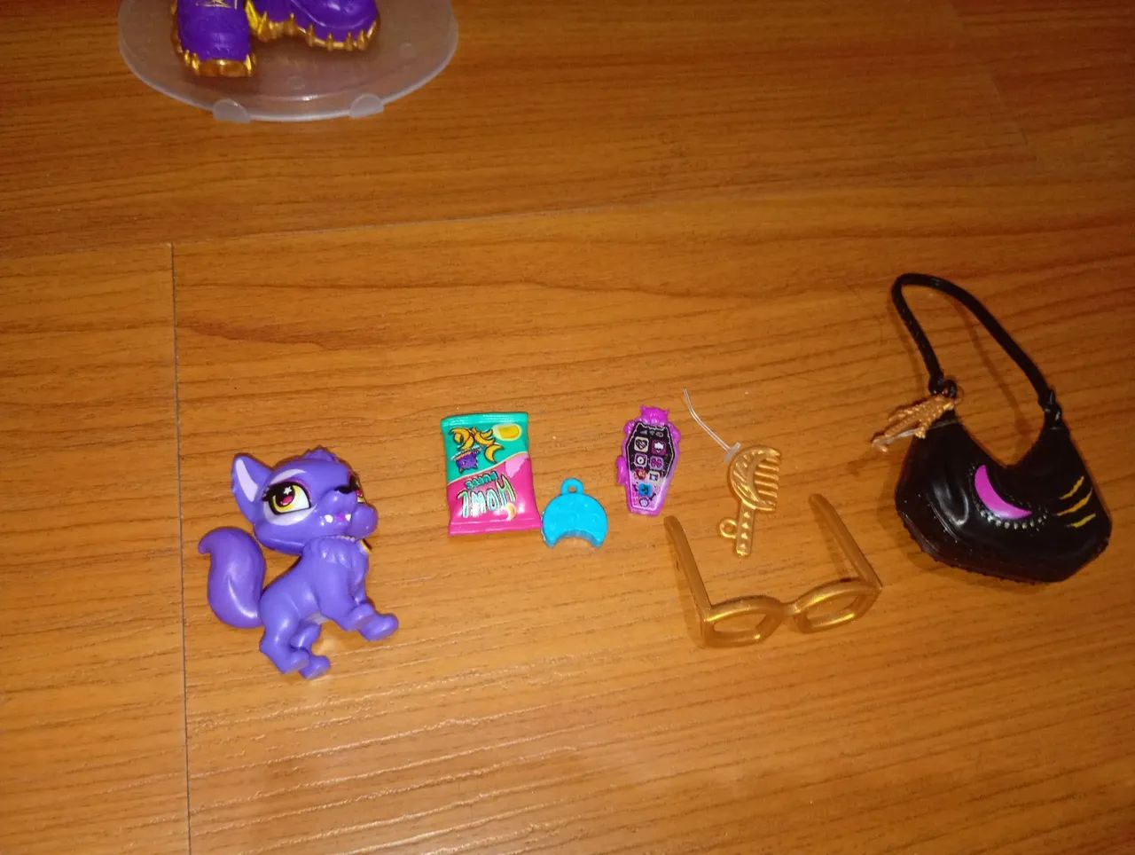 Monster high Clawdeen g3 - Foto 3
