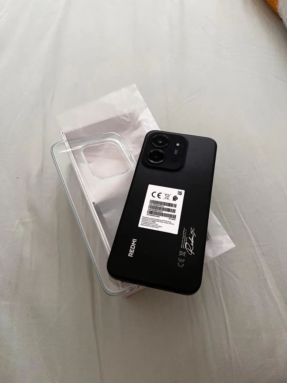 Xiaomi Redmi 15c - Foto 3