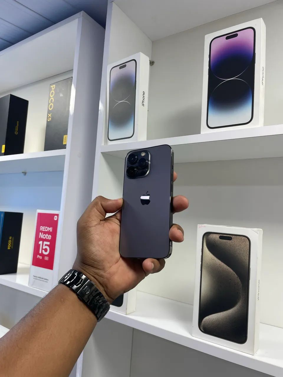 IPHONE 13 PrO 128Gb - Foto 5