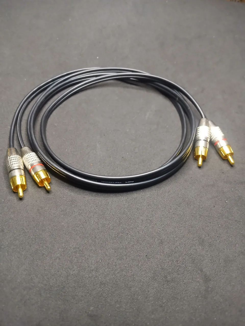 Cabo RCA com 2 metros Profissional 