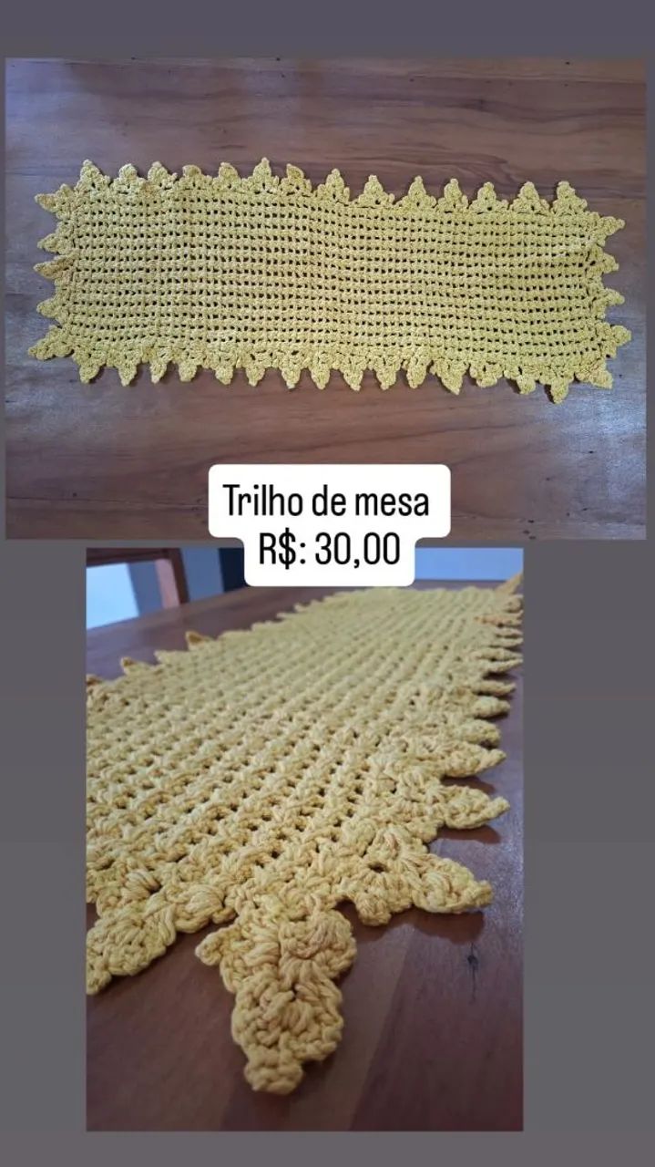 Vende-se crochet  - Foto 2