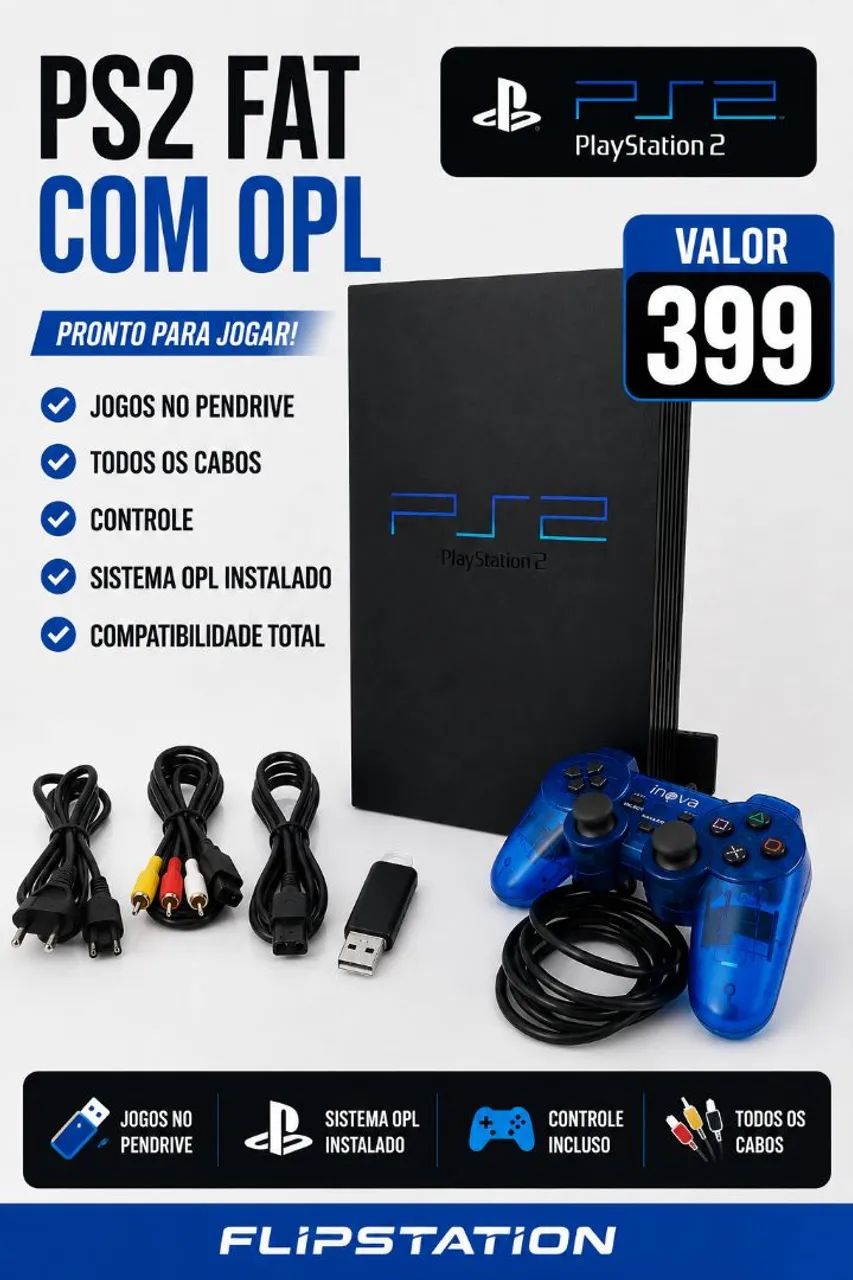 PS2 FAT 