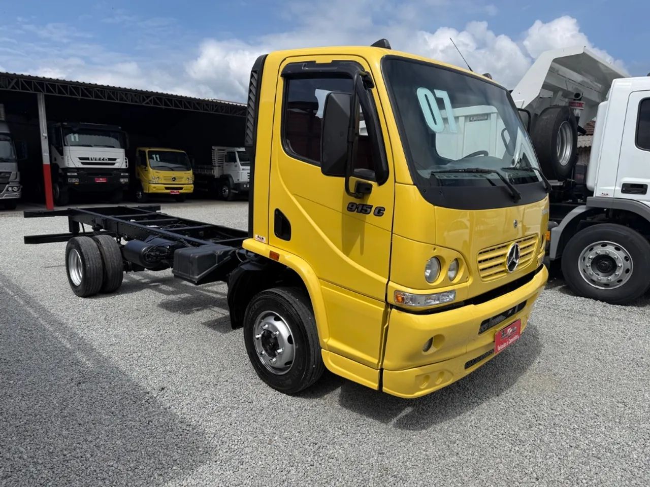 Accelo 915C 2p (diesel) - Foto 3