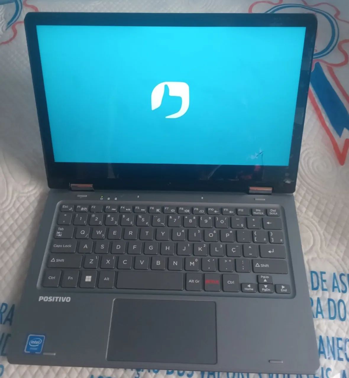 Notebook positivo  - Foto 4