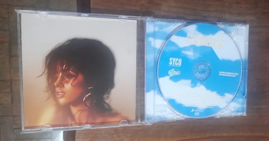 CD Camila Cabello - Camila - Foto 3