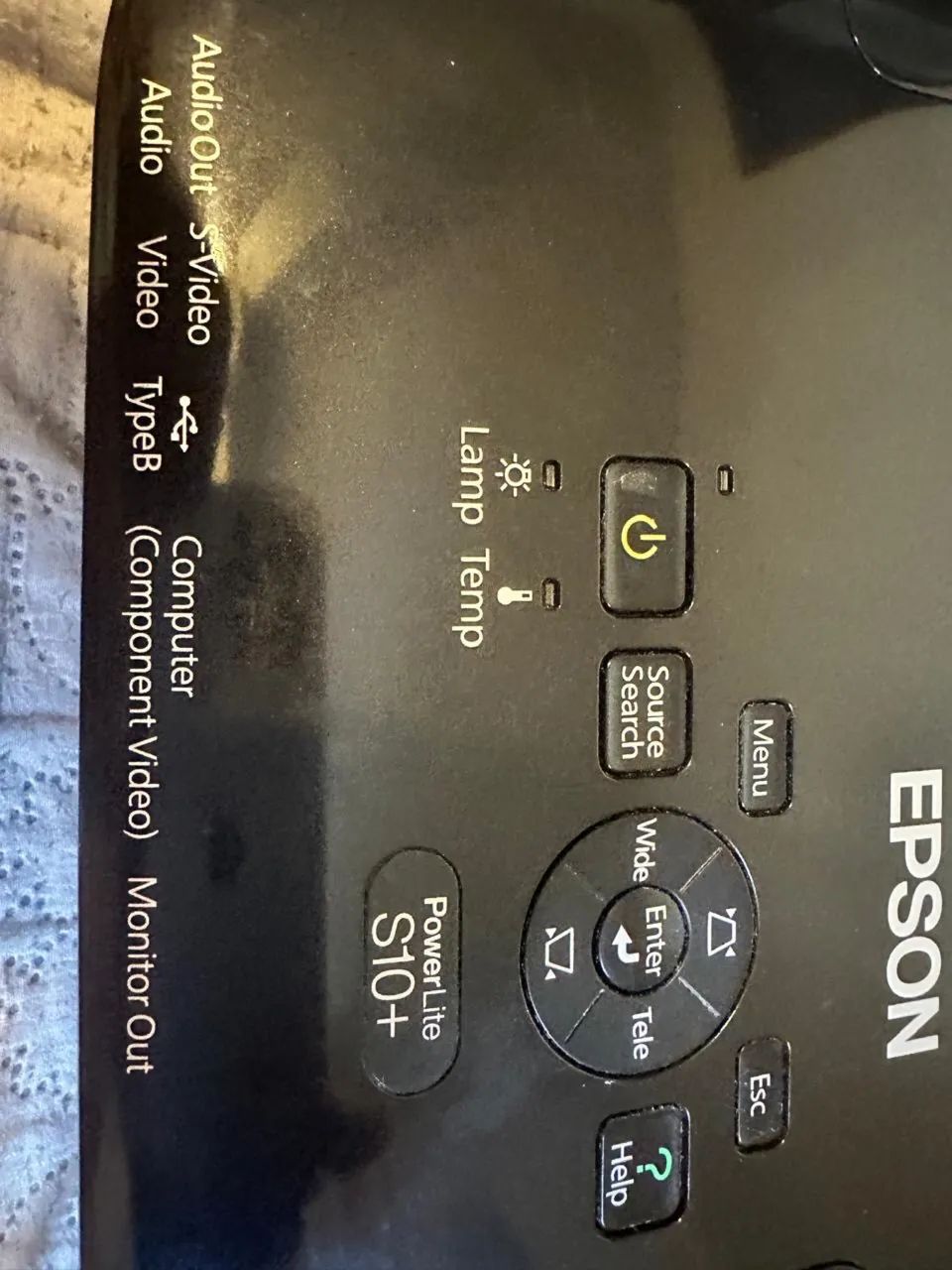 Projetor data show S10+ - Foto 4