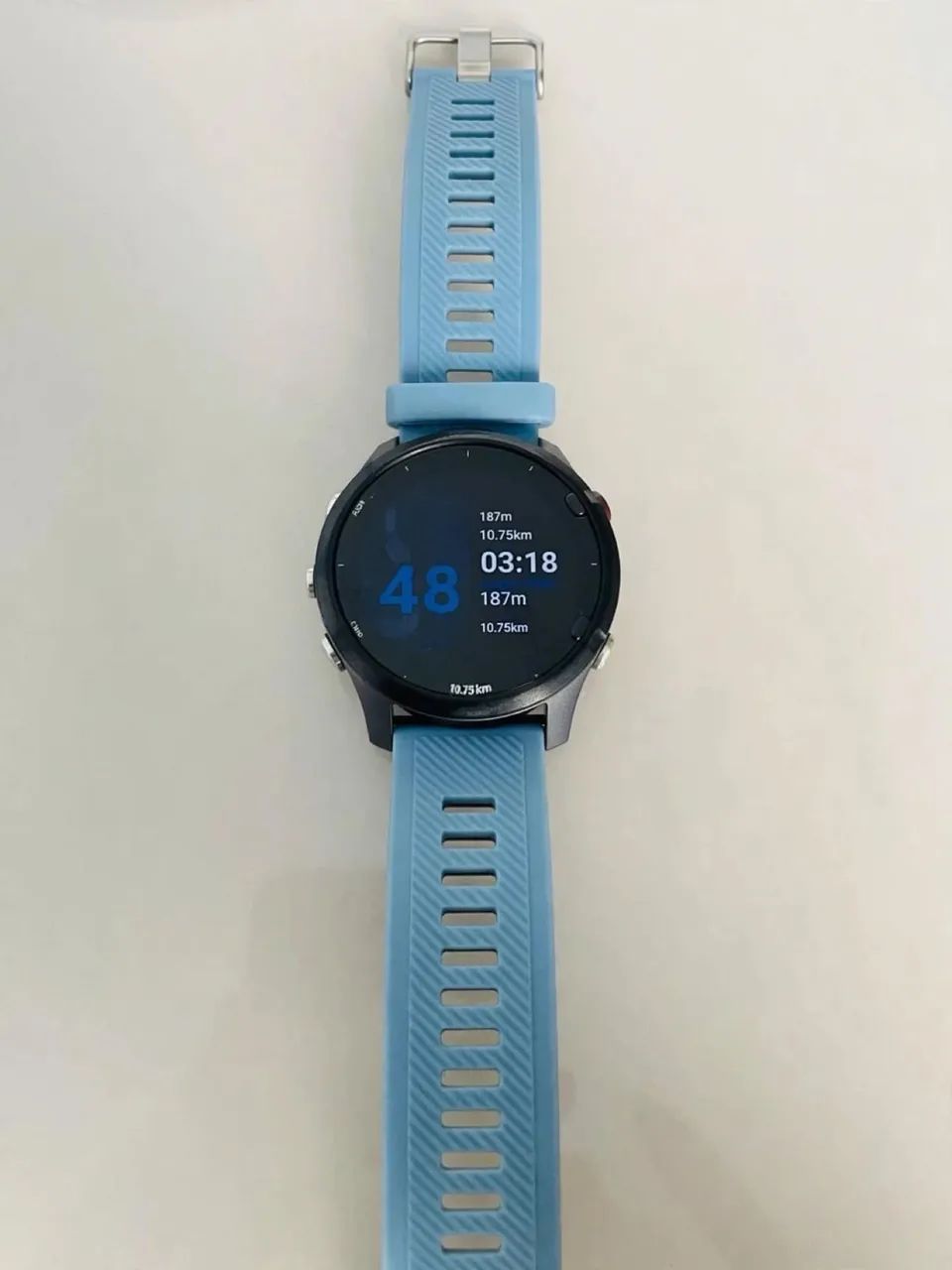 Relógio Garmin Forerunner 255  - Foto 4