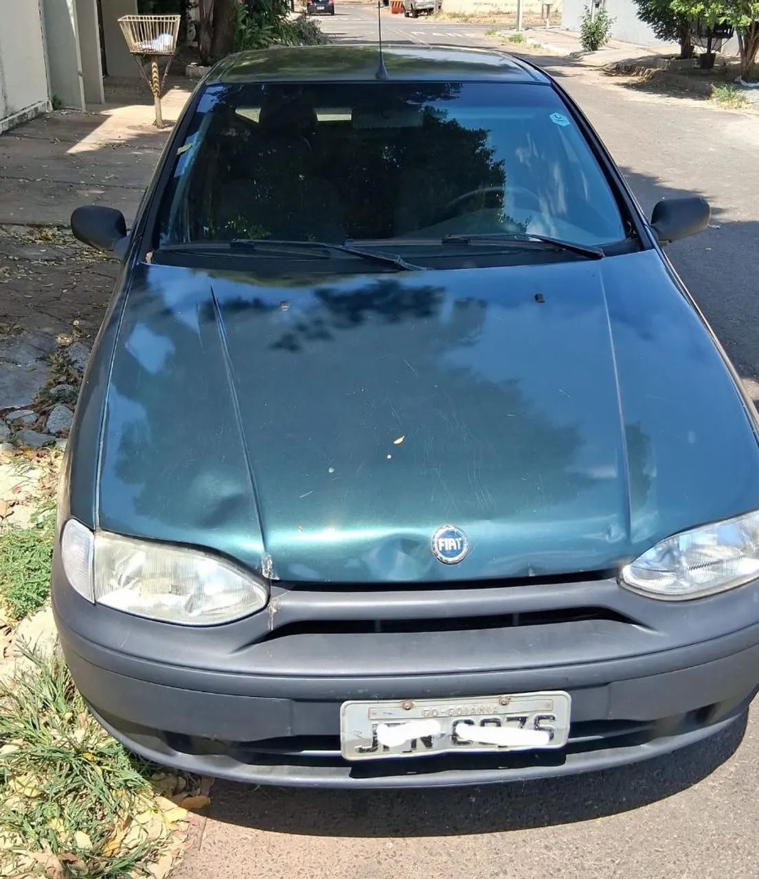 Fiat Palio EX 1.0 MPI 4P 1999