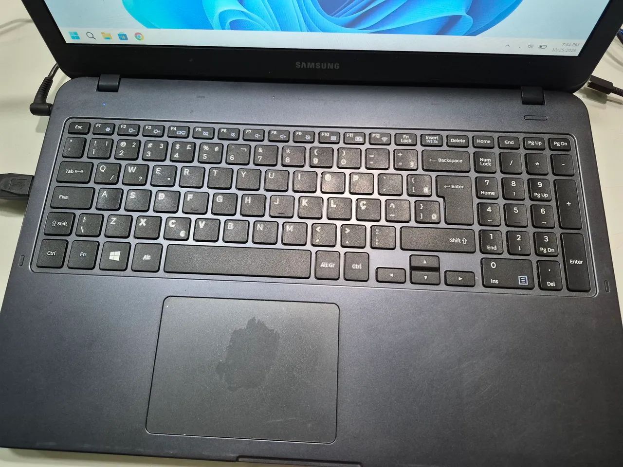 Notebook samsung NP350XBE  - Foto 3