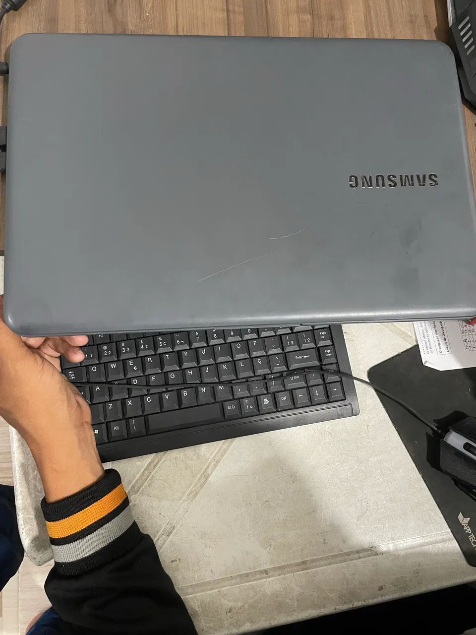 Notebook Samsung Core i7 - Rápido e Pronto pra Uso! - Foto 4