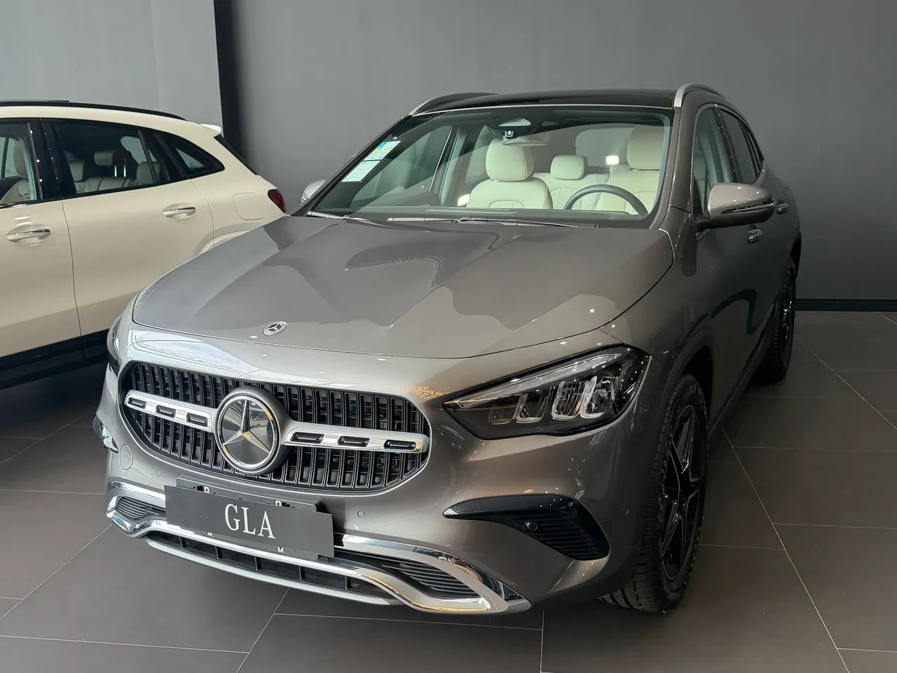 Mercedes-Benz Gla 2026