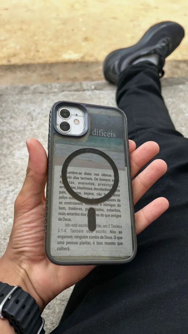 IPHONE 11 128 GB OPORTUNIDADE 