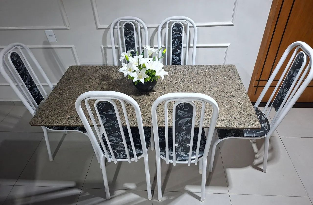Linda Mesa Entrego  - Foto 2