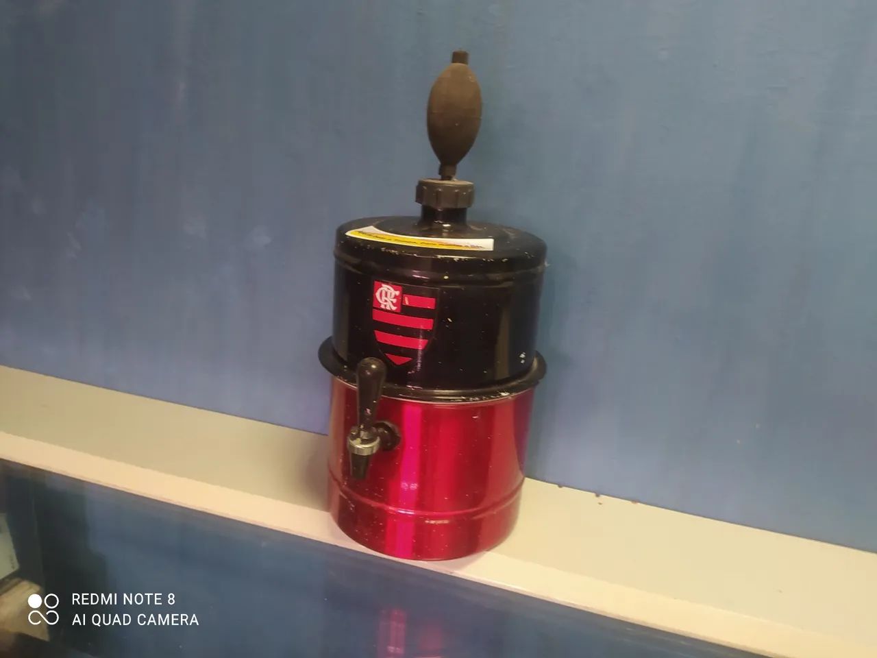 Chopeira flamengo