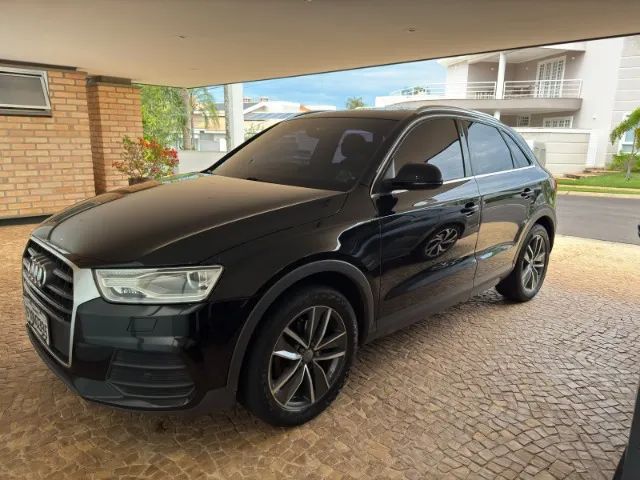 Audi Q3 1.4 TFSI/TFSI FLEX S-TRONIC 5P 2017