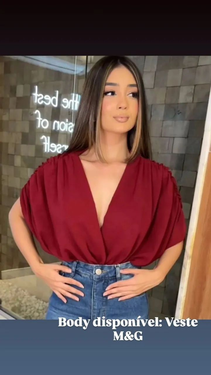 Body transpassado M&G