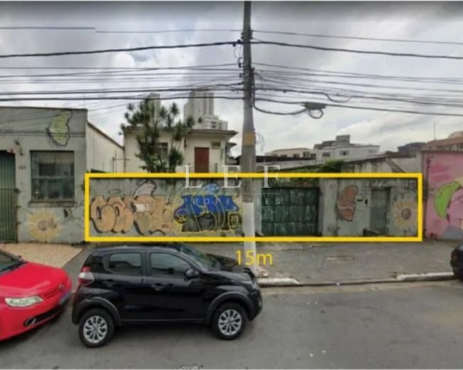 Terreno 1150 m² Cambuci