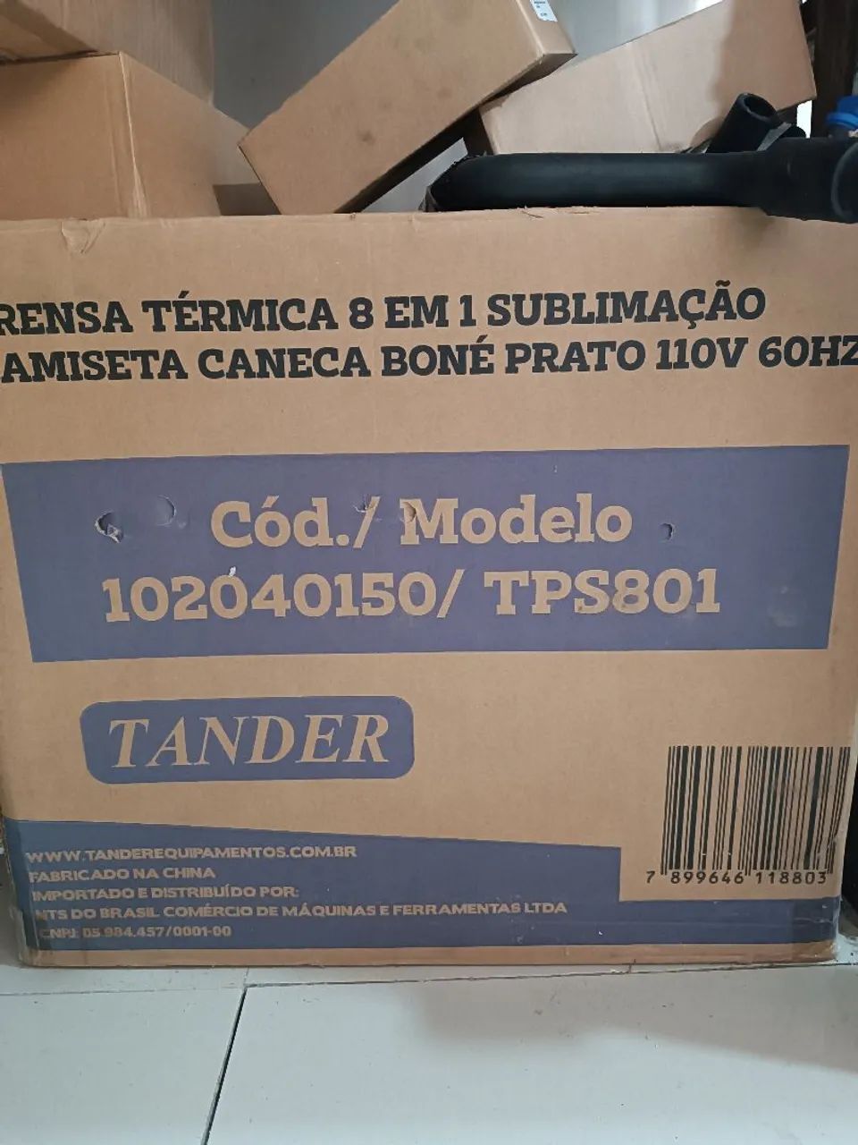 Maquinário completo para sublimação - Foto 3