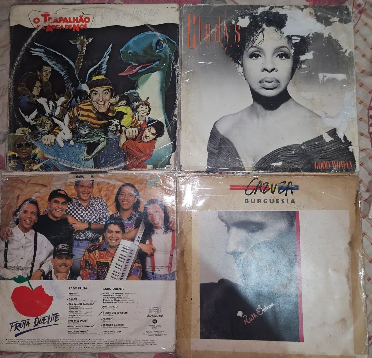 Discos Vinis LPs Coletânea Raros & Barato - Foto 2