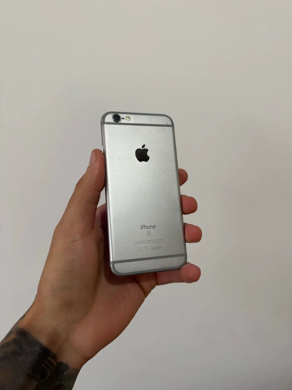 Iphone 6s para colecionar
