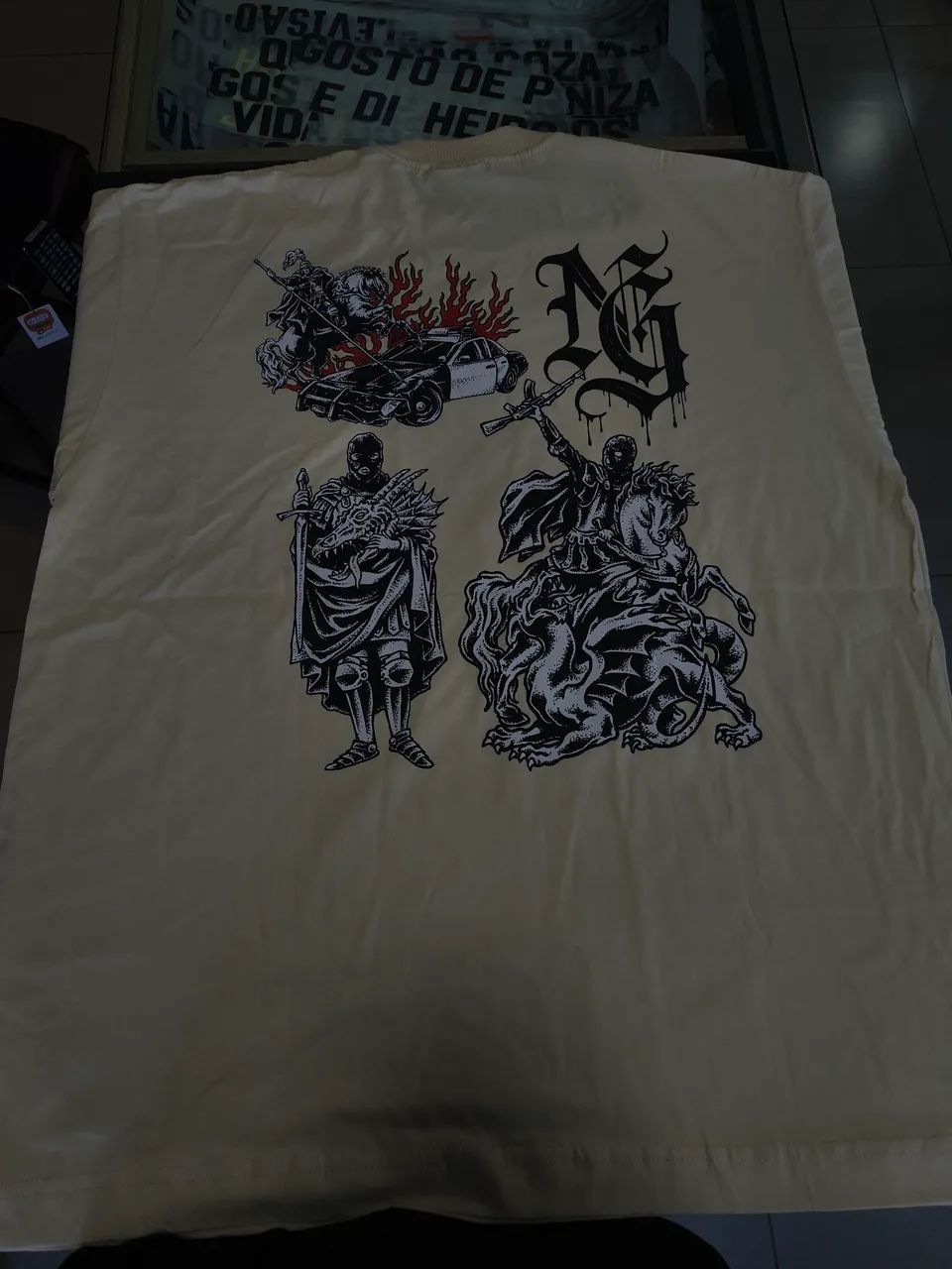 Camisetas streets  - Foto 4
