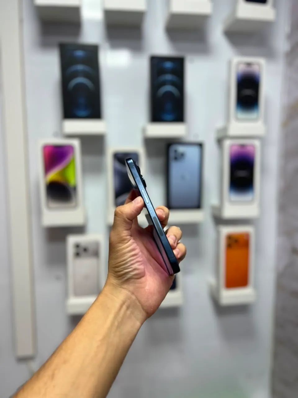 iPhone 15 Pro - 256GB  ?3.950,00 - Foto 3