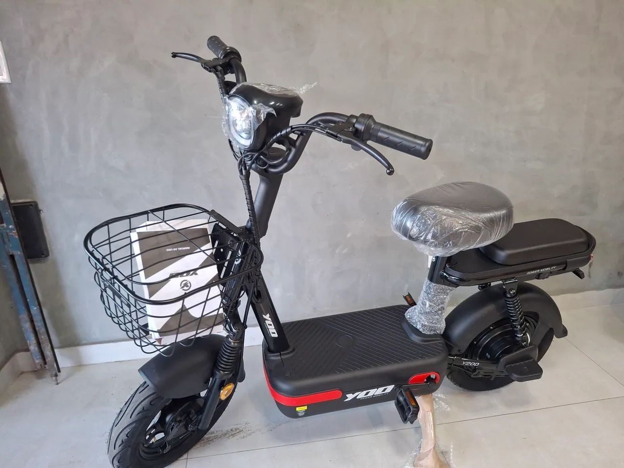 Bicicleta Elétrica Yoo 350w - Foto 2