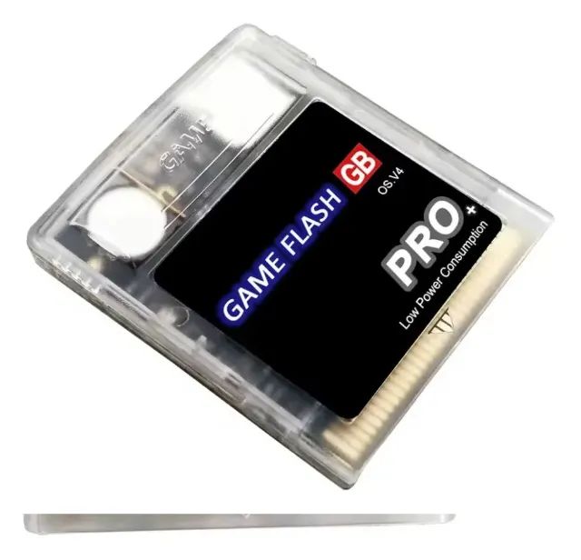 jogo game boy classico everdrive flash card - Foto 3