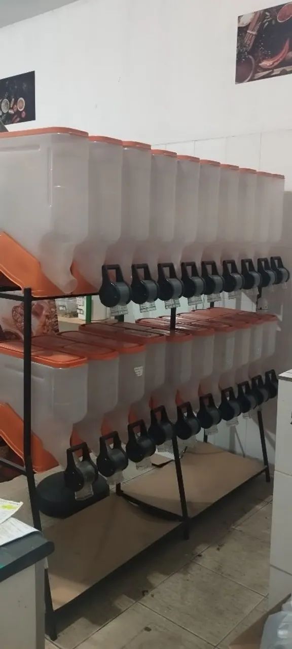 Dispenser a Granel  - Foto 3