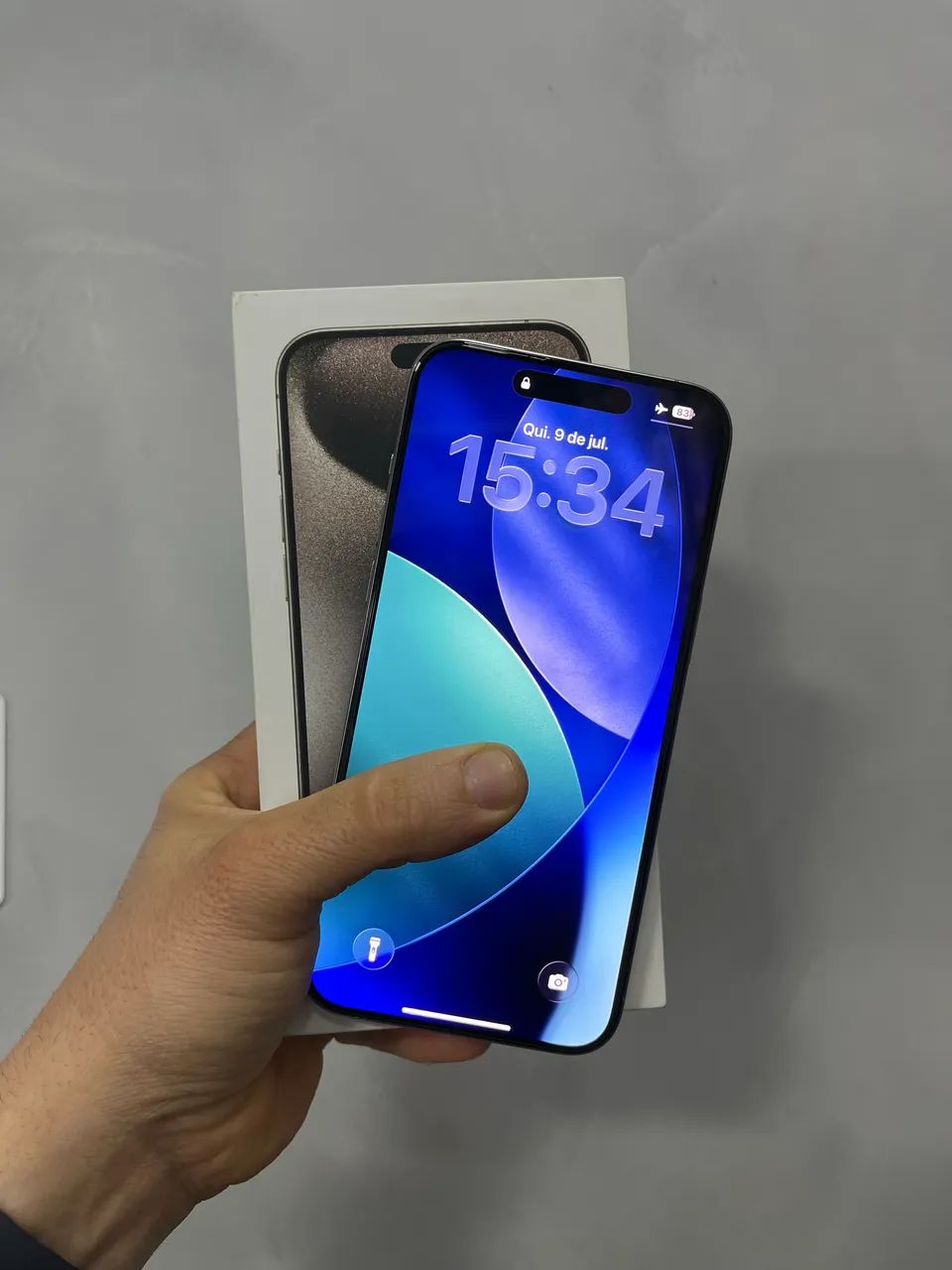 iPhone 15 pro Max 256 GB, perfeito estado ! - Foto 4